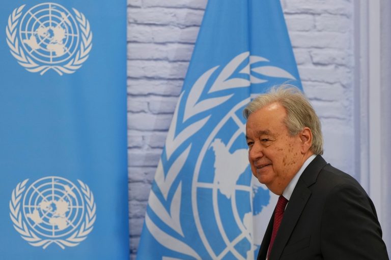 Antonio Guterres
