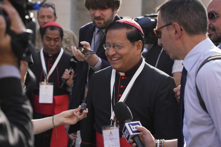 Charles Maung Bo