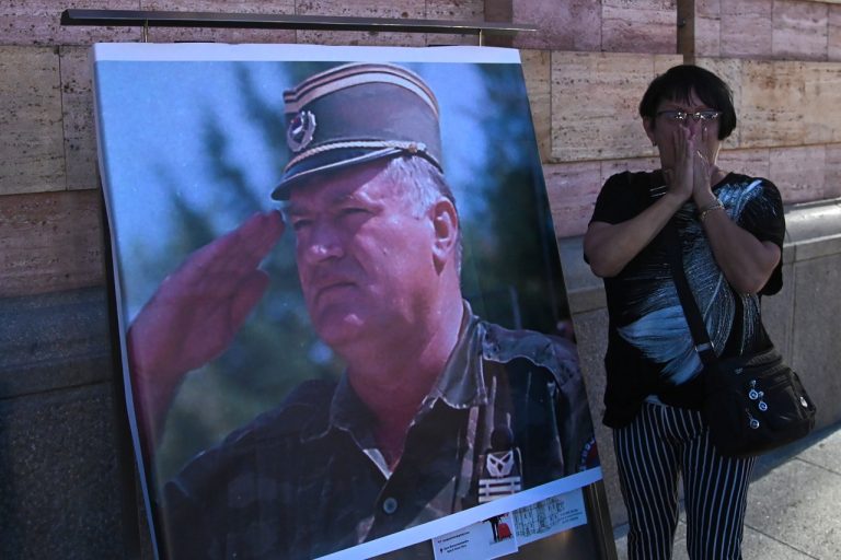 Ratko Mladić