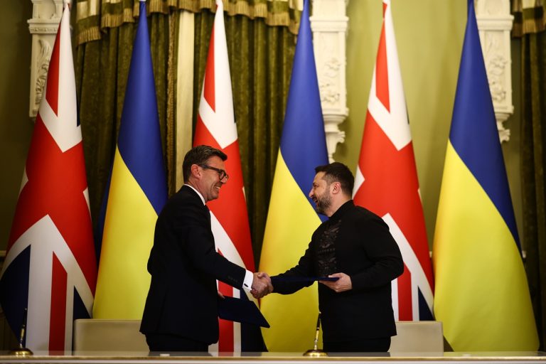 Zelenskyj Burnham