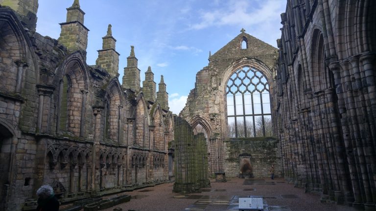 Holyrood Abbey