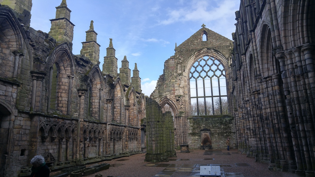 Holyrood Abbey