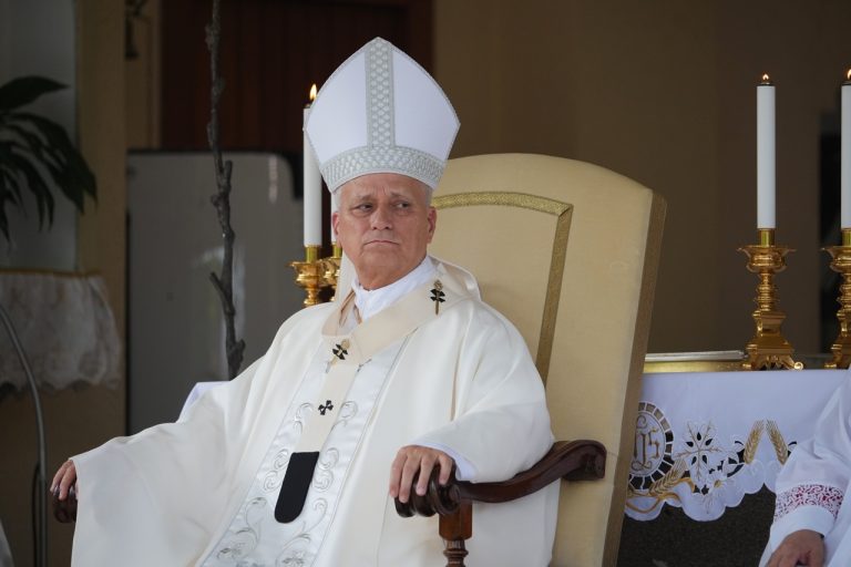 pápež Lev XIV.