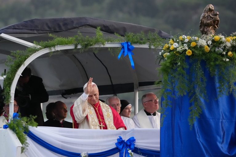 pápež Lev XIV.