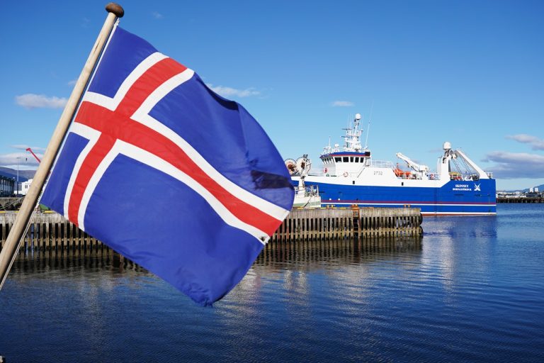 Island referendum EÚ