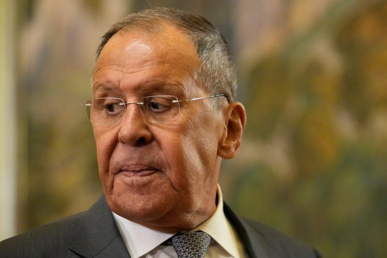 Sergej Lavrov