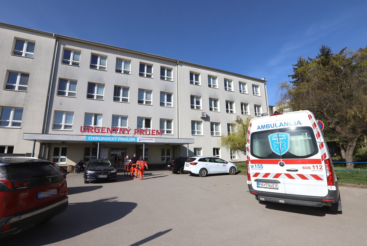 Nemocnica Agel Zvolen