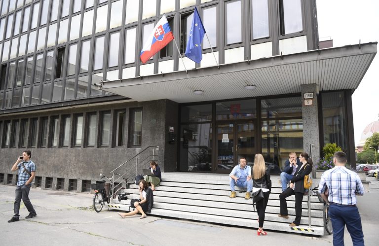 Okresná a Krajská prokuratúra Košice