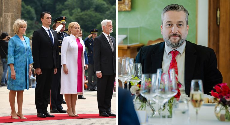 Juraj Rizman, Ľuboš Blaha