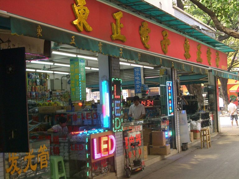 cina