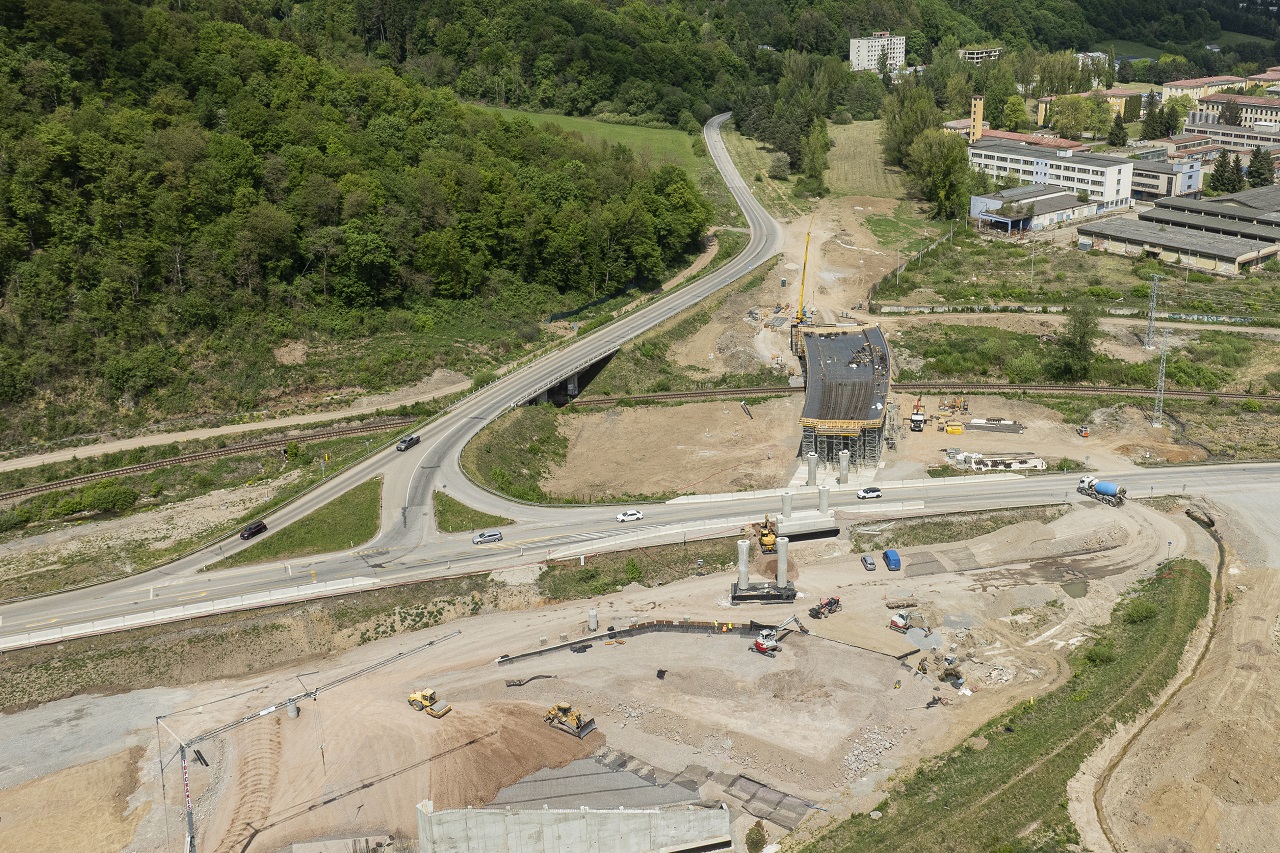 výstavba