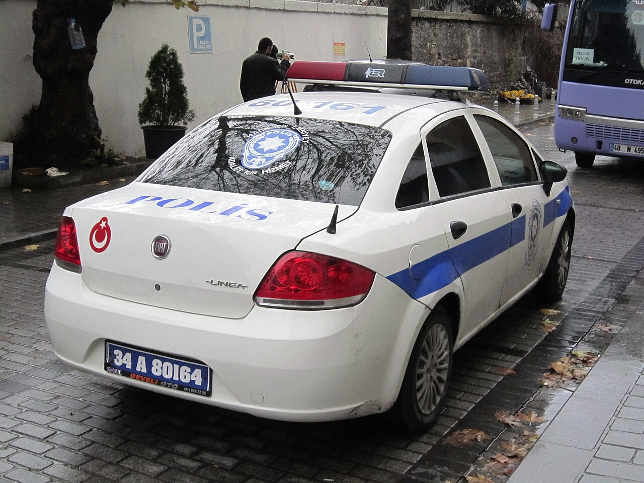 turecko policia