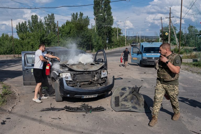 Kramatorsk vojna