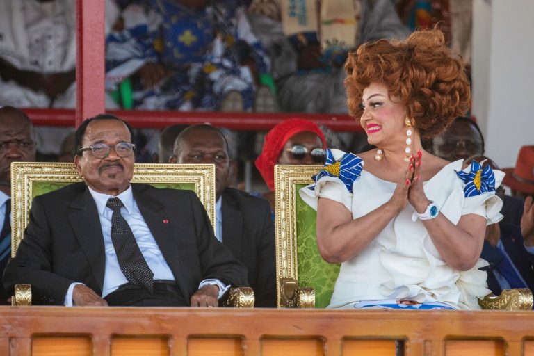 Paul Biya