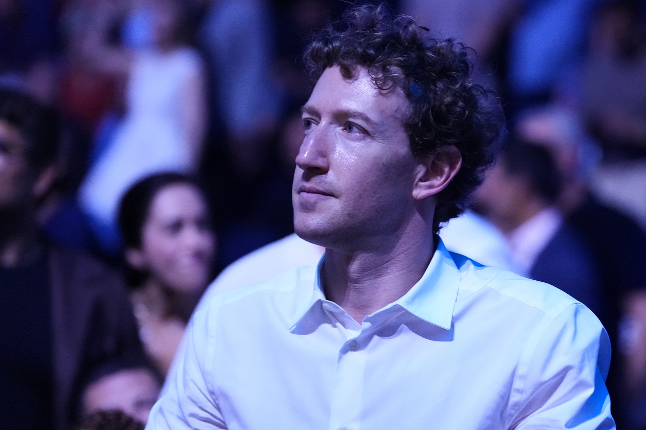 Mark Zuckerberg