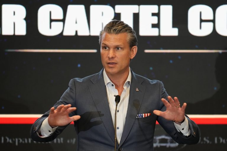 Pete Hegseth