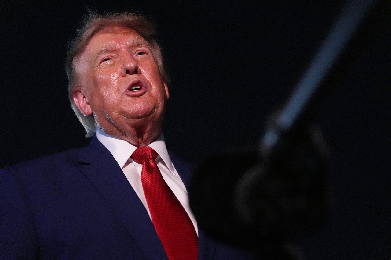 Donald Trump