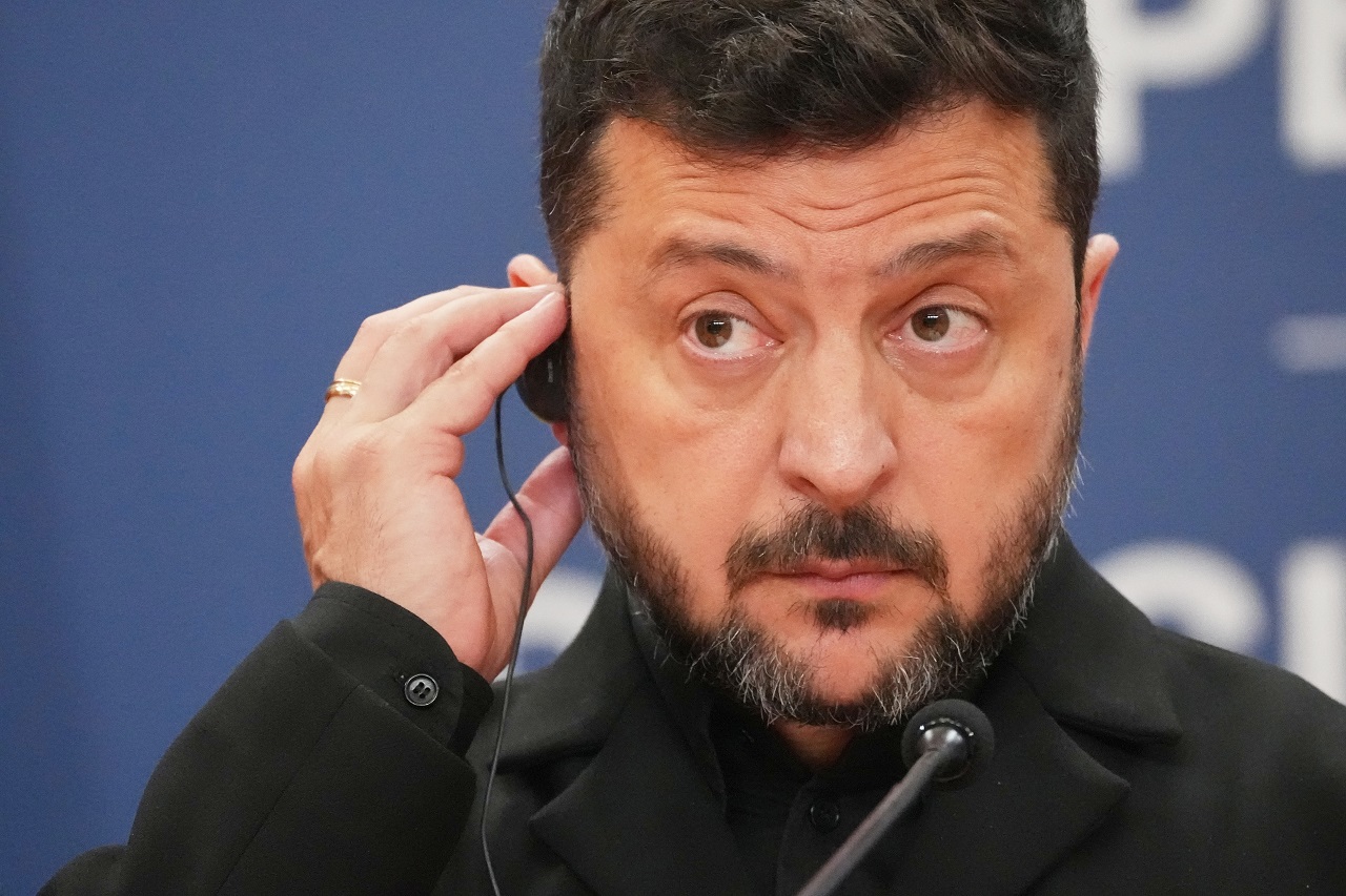 Volodymyr Zelenskyj