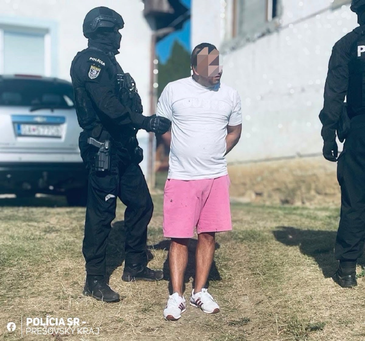 policia