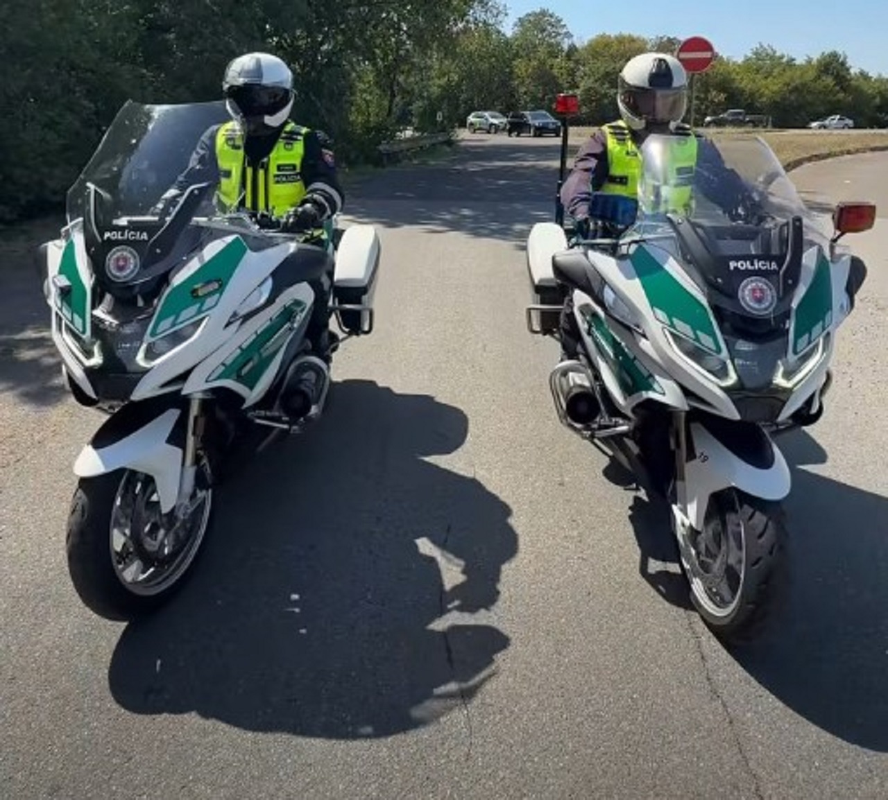 policia