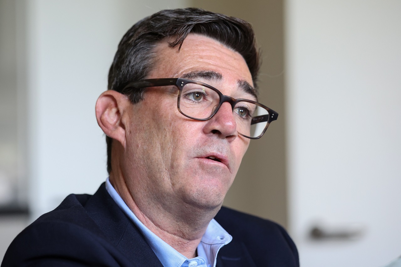 Andy Burnham