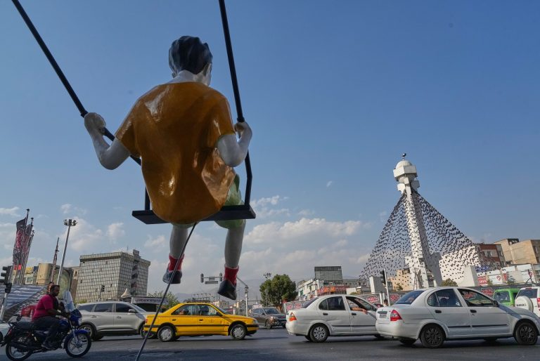 iran