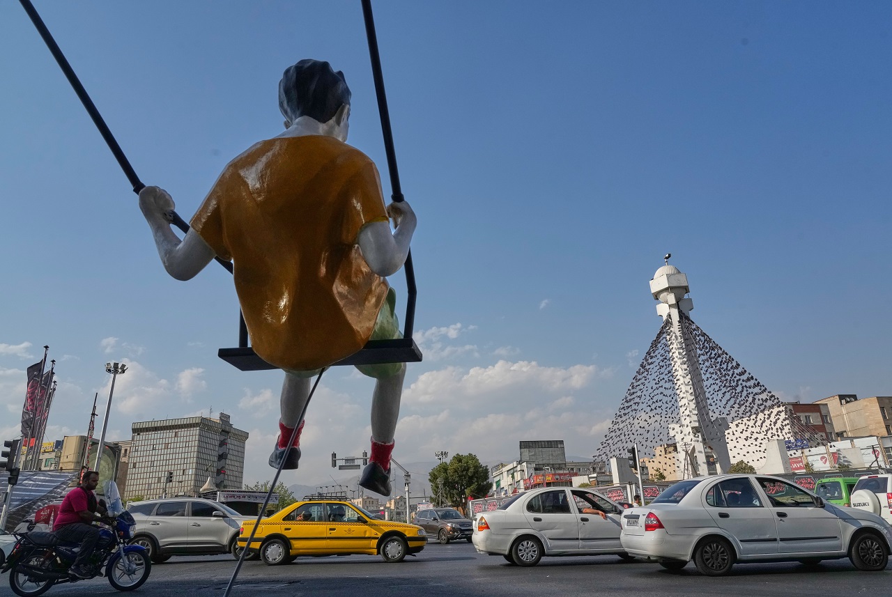 iran