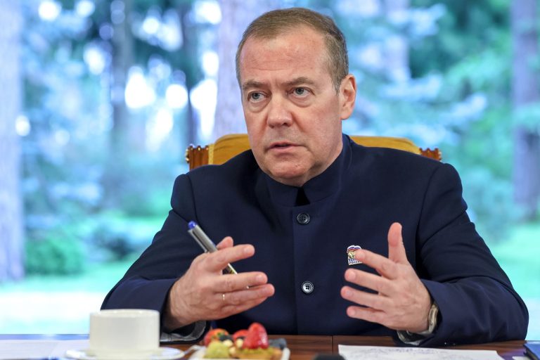 Dmitrij Medvedev