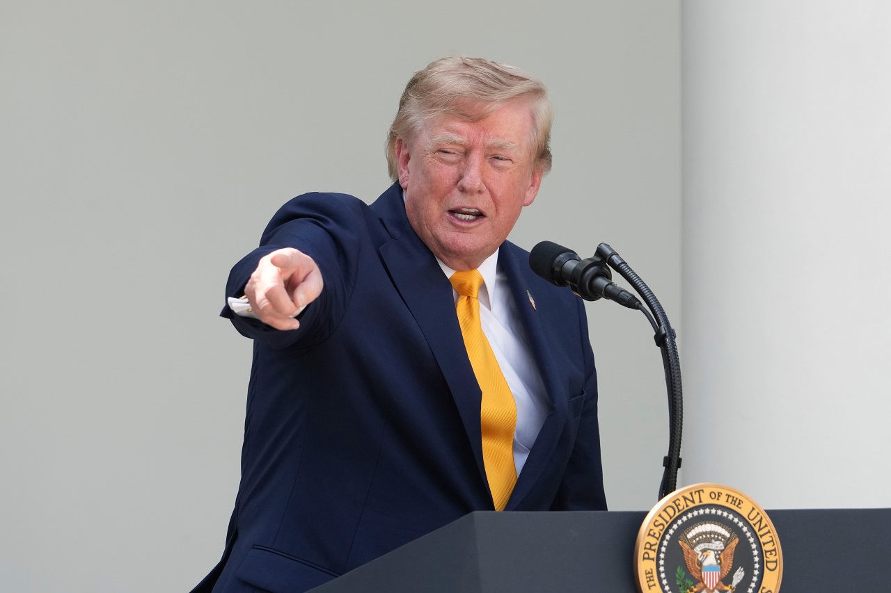Donald Trump
