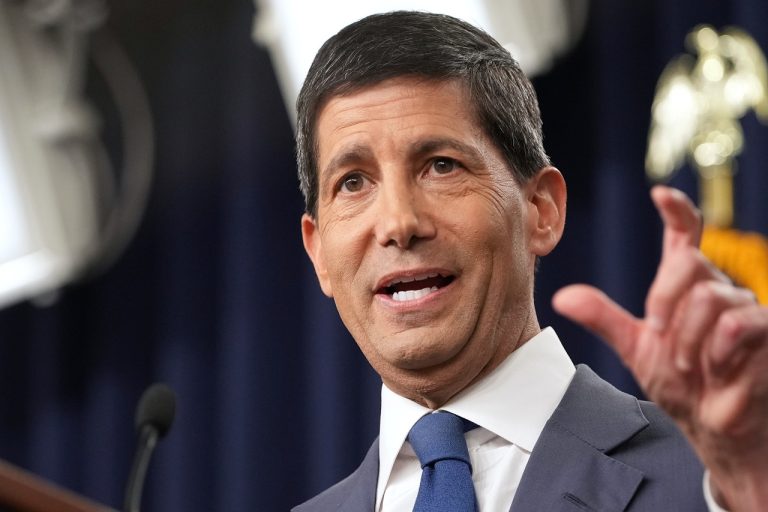 Kevin Warsh