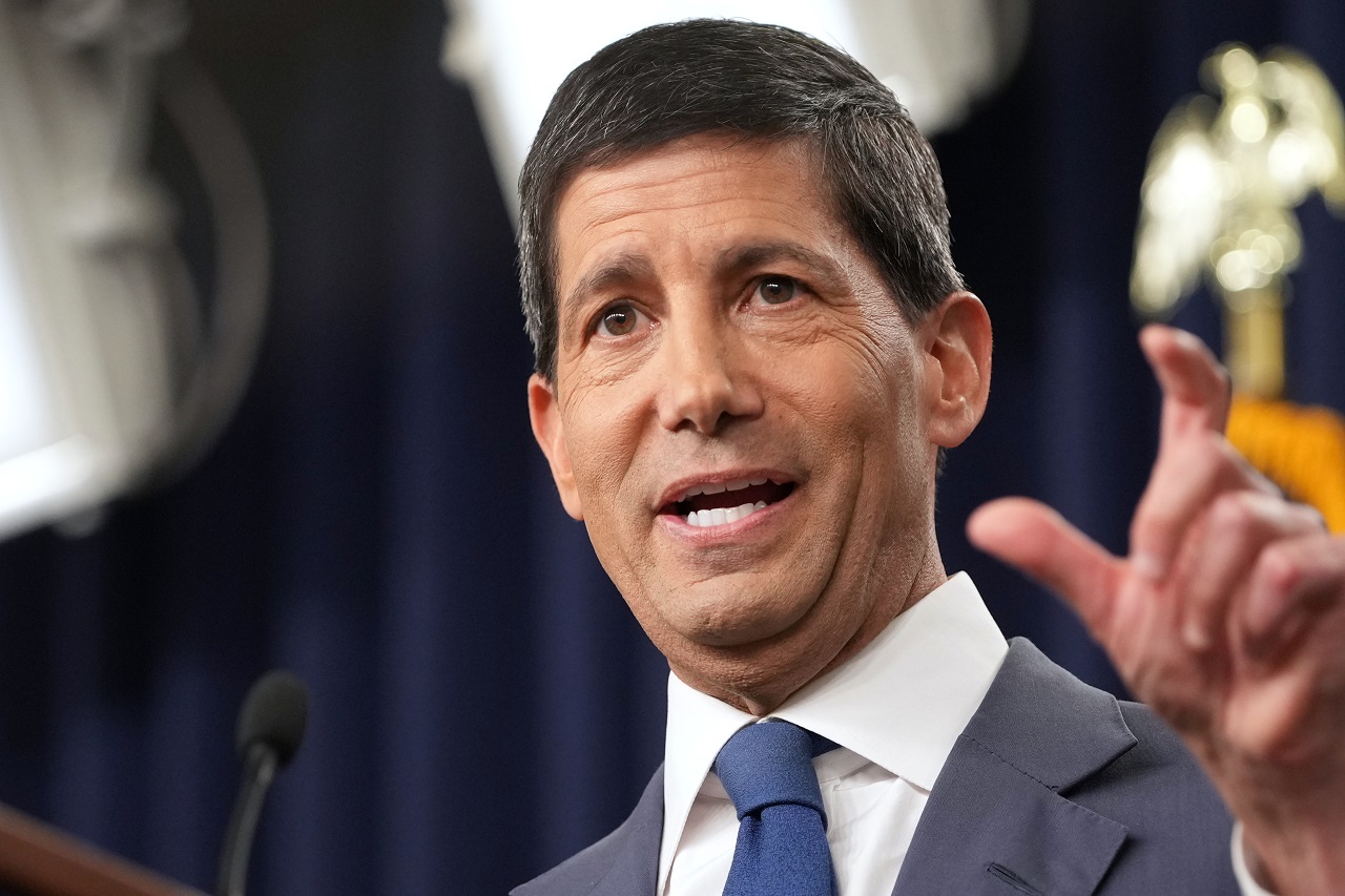 Kevin Warsh