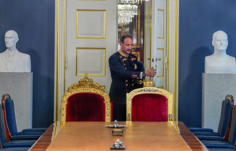 Haakon VIII.