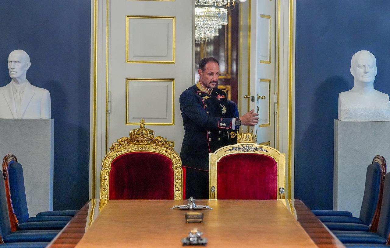 Haakon VIII.