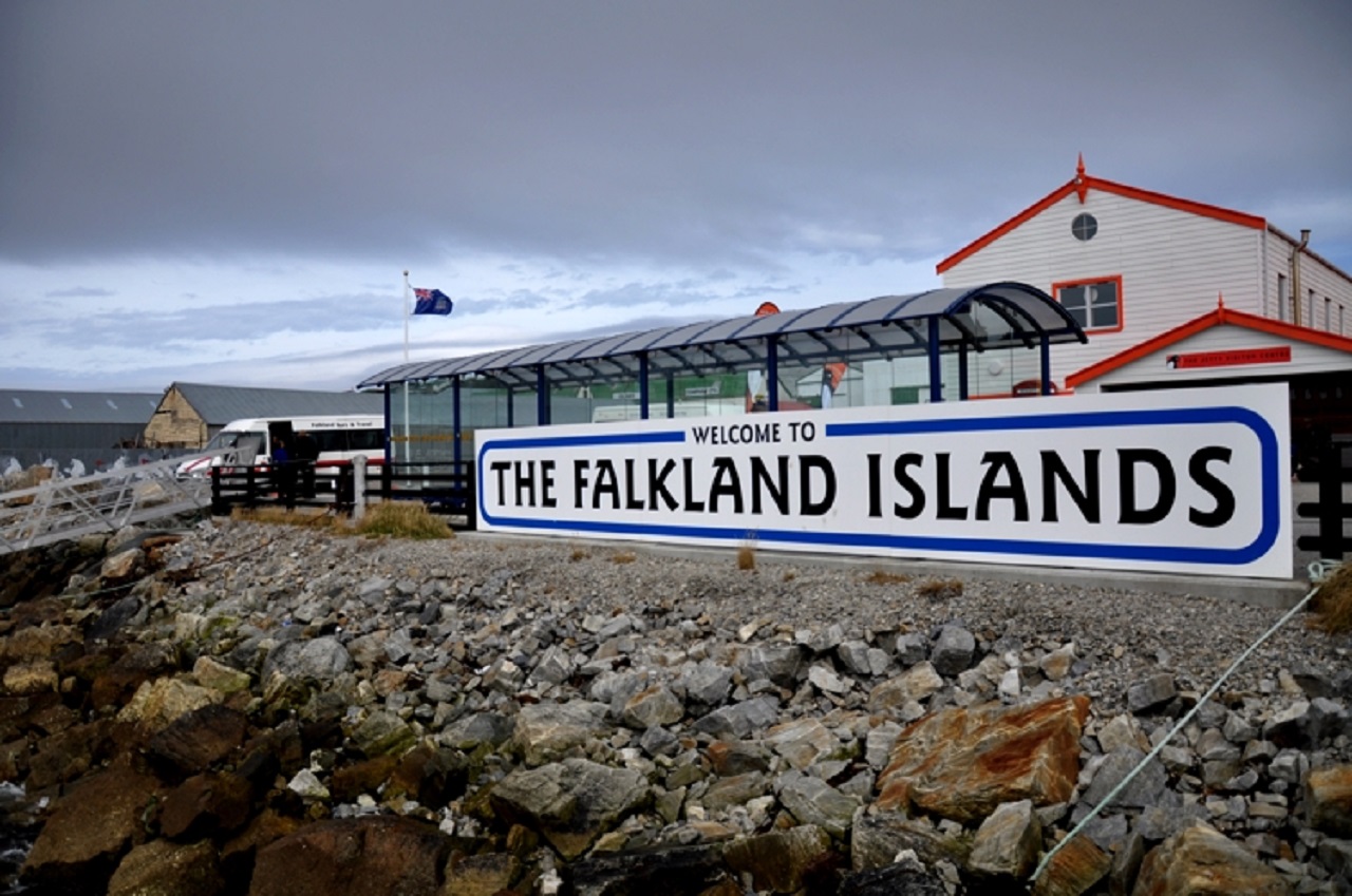 falklanske ostrovy