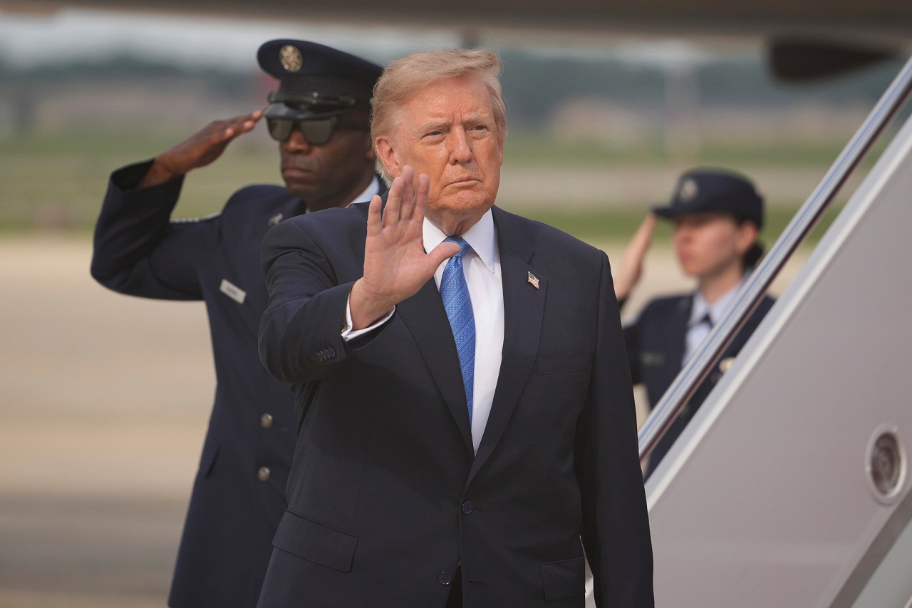 Donald Trump