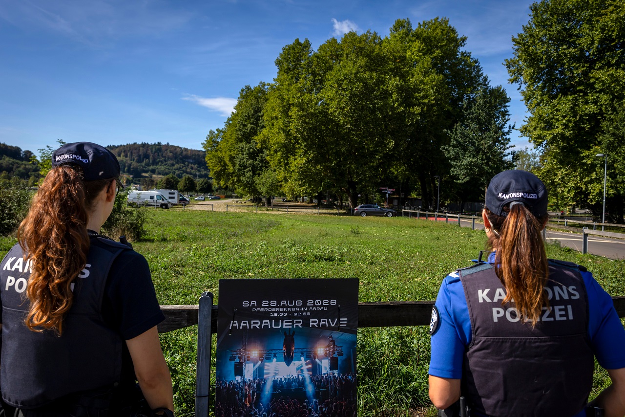 streľba rave
