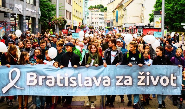 Národný pochod za život