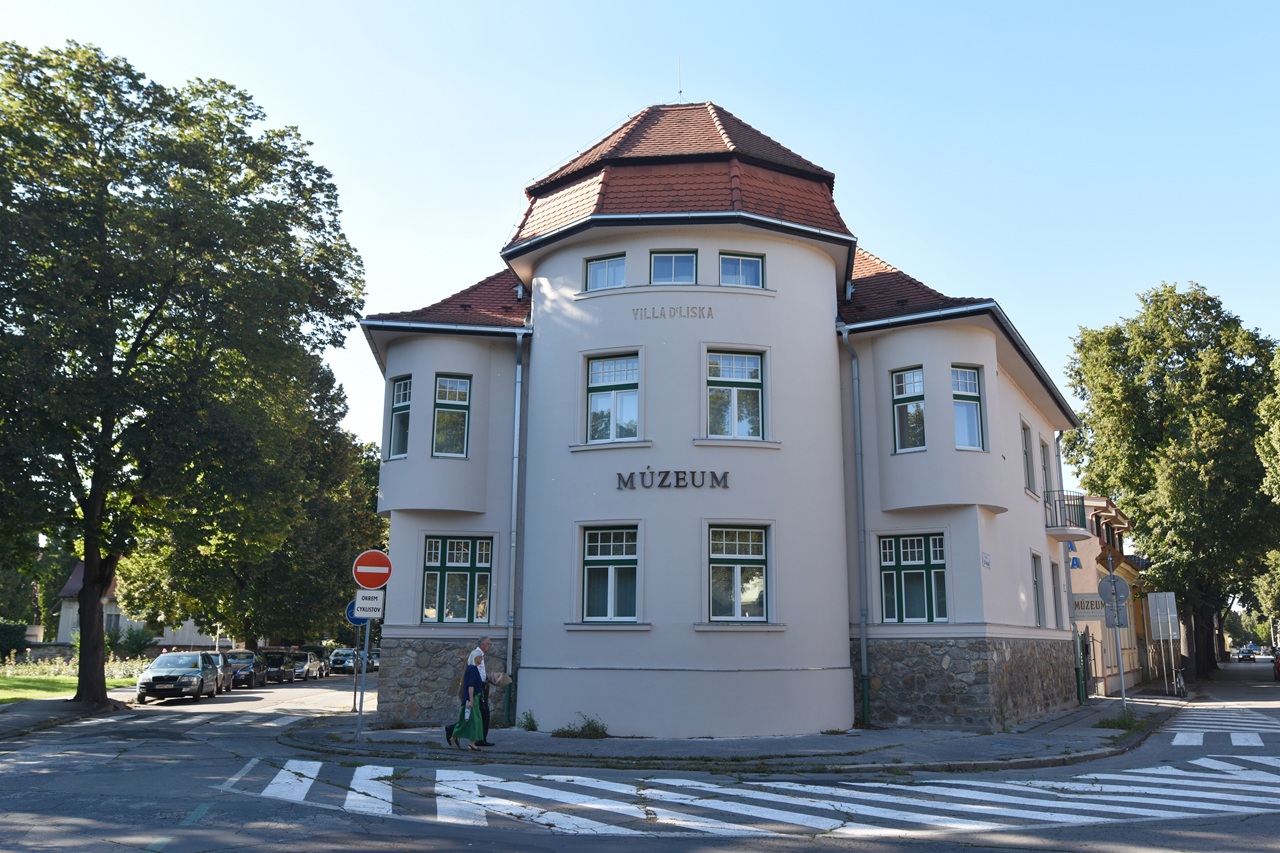 Balneologické múzeum v Piešťanoch