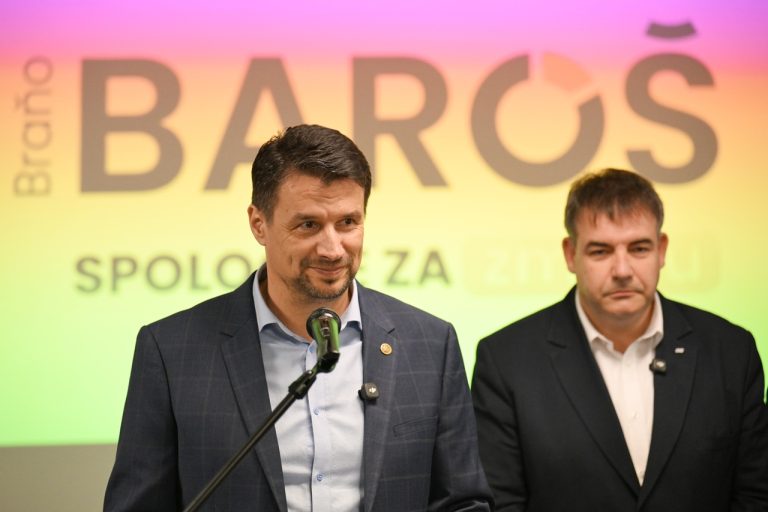 Branislav Baroš