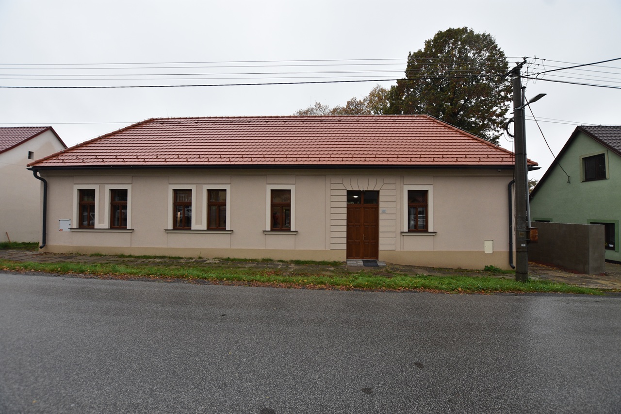 Pamätný dom Csontváryho v Haliči