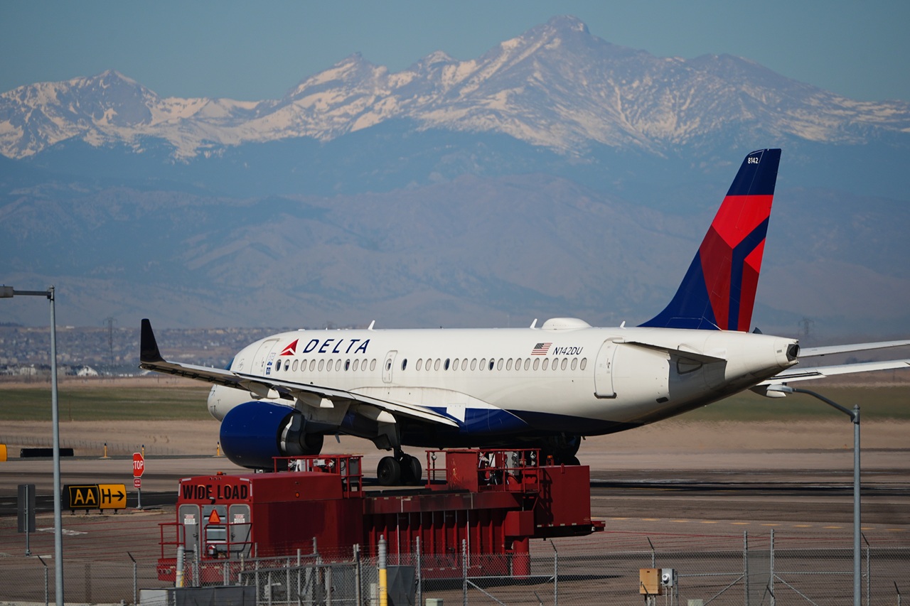 Lietadlo Delta Air lines