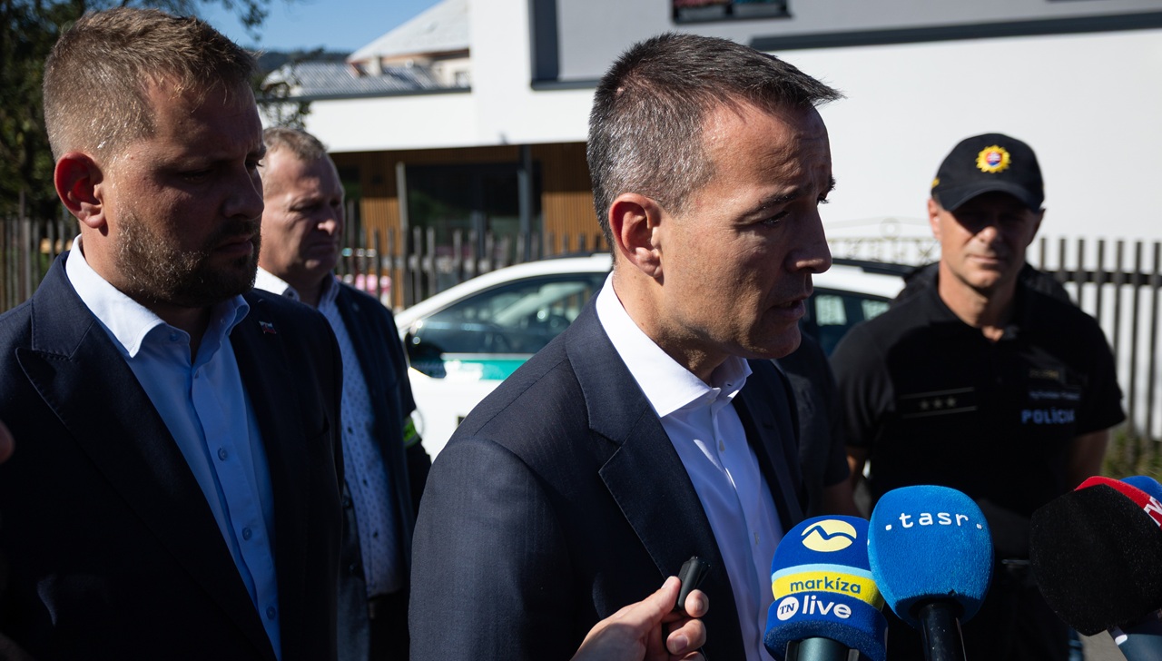 Kamil Šaško Tomáš Drucker