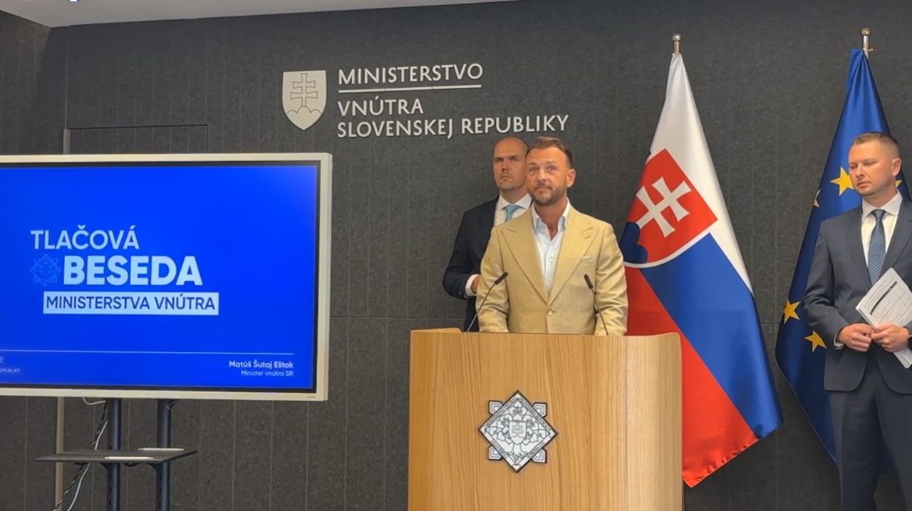 Matúš Šutaj Eštok