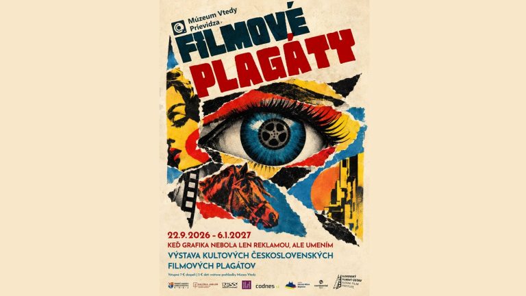 Výstava Filmové plagáty