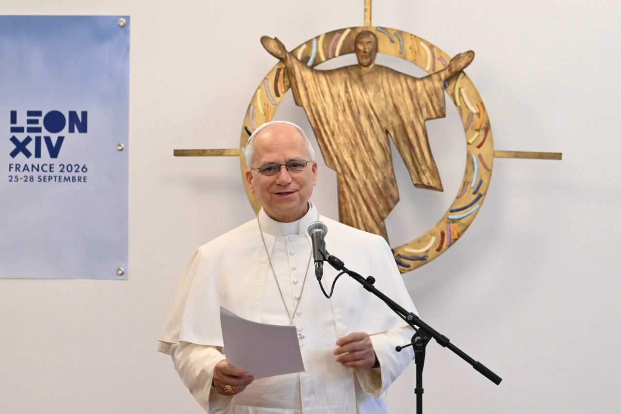Pápež Lev XIV.