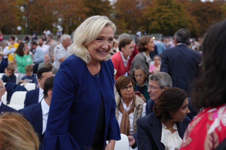 Marine Le Penová dh20260928001