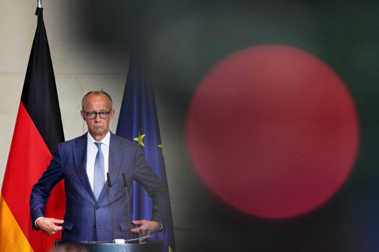 Friedrich Merz dh20260916001