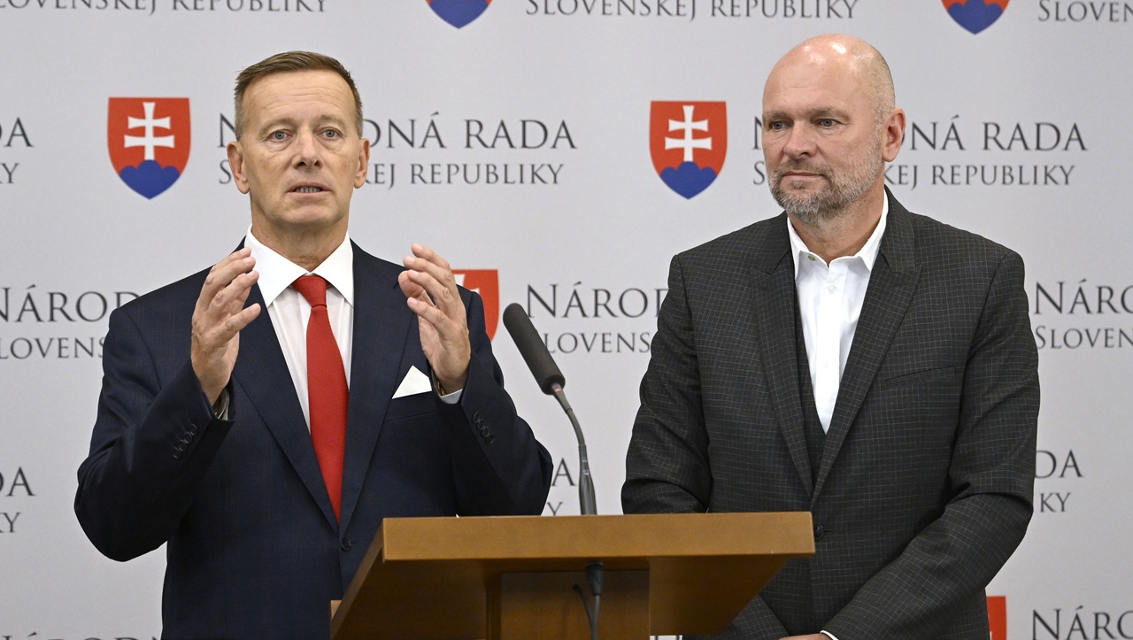 Boris Kollár Richard Sulík