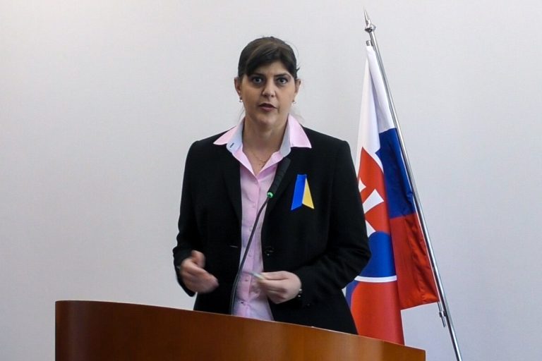 Laura Codruta Kövesiová
