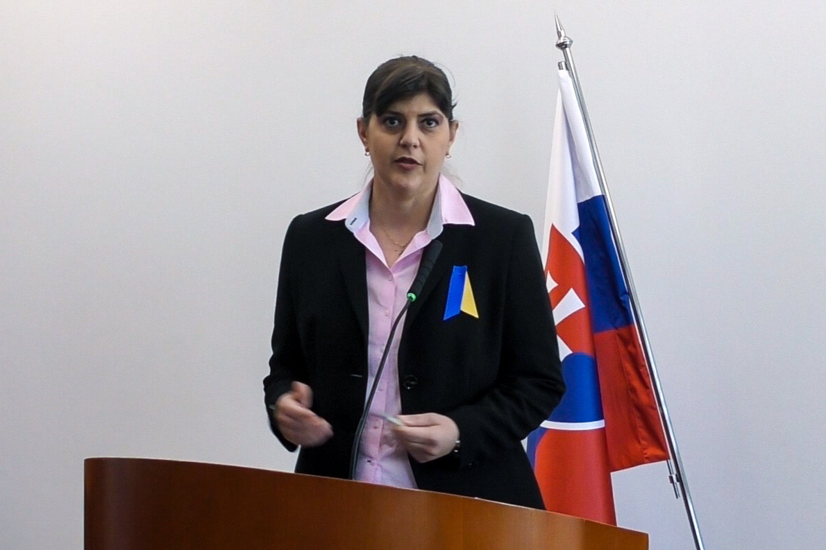 Laura Codruta Kövesiová